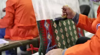 Cezaevlerinden tahliyeleri yaklaşan hükümlülere iş olanağı doğuyor