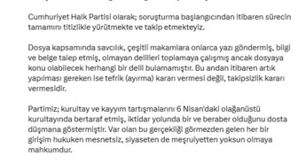 CHP Genel Başkan Yardımcısı Gül Çiftçi'den Kurultay Soruşturmasına Yanıt