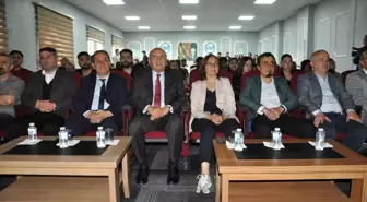 Çimentaş Yönetim Kurulu Başkanı Taha Aksoy, Gençlerle Deneyimlerini Paylaştı