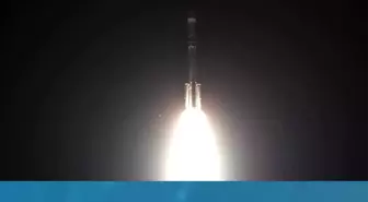 Çin, Uzaktan Algılama Uydularını Uzaya Fırlattı