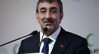 Cumhurbaşkanı Yardımcısı Yılmaz: 41 yıllık terör mücadelesinin maliyeti 2 trilyon dolar