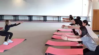 Türkiye Curling Federasyonu'ndan Önemli Eğitim Programı