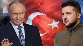 Daha görüşmeden restleşmeye başladılar! Rusya'dan Zelenski'ye yanıt