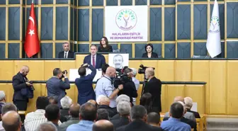 DEM Parti Eş Genel Başkanı Tuncer Bakırhan'dan Bayram Önerisi
