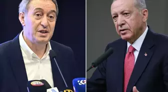 DEM Partili Bakırhan'a Cumhurbaşkanı Erdoğan'ın 'fesih' çıkışı soruldu