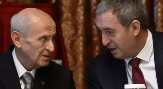 DEM Partili Bakırhan, Bahçeli'ye Orhun Abideleri'nden alıntı yaparak teşekkür etti