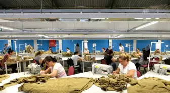 Dış Ticaret Haddi 2025 Mart Ayında Artış Gösterdi