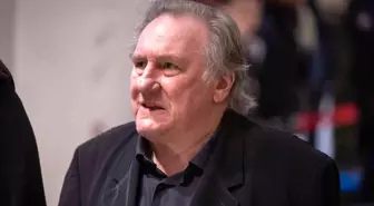 Gerard Depardieu Cinsel Saldırı Suçlamasından Suçlu Bulundu