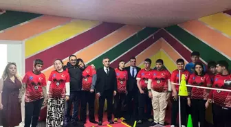 Erzurum'da Engellilere Yönelik Anlamlı Ziyaretler Gerçekleştirildi