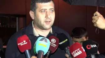 MHP Milletvekili Baki Ersoy'dan Kayserispor'a Destek