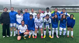 Erzincan Kadın Futbol Takımı, 1. Etap Grup Maçlarına Hazır