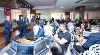 Eskişehir'de Öğretmenlere Yapay Zeka Eğitici Eğitimi