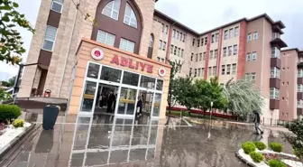 Kahramanmaraş'ta Ezgi Apartmanı Davası Devam Ediyor