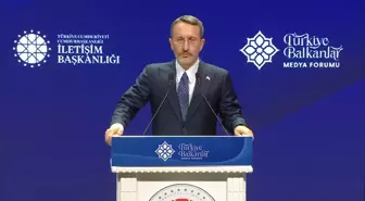 Fahrettin Altun: Kardeşlik iklimini büyüten bir Türkiye var
