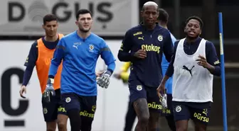 Fenerbahçe, Eyüpspor Maçı Hazırlıklarını Sürdürüyor