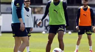Fenerbahçe, Eyüpspor Maçı İçin Hazırlıklarına Devam Ediyor