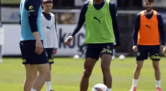 Fenerbahçe, Eyüpspor Maçı Hazırlıklarına Devam Ediyor