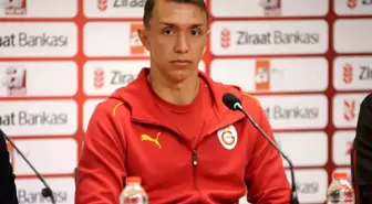 Fernando Muslera: 'Kupa kazanmak Bülent Korkmaz'ı geçmek için önemli bir başarı olacak'