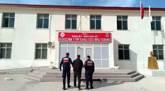 Yozgat'ta Kesinleşmiş Hapis Cezası Bulunan Şahıs Yakalandı