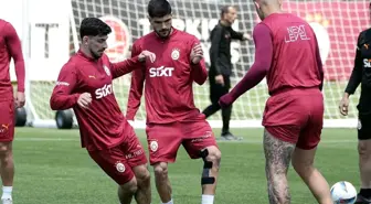 Galatasaray, Türkiye Kupası Finali İçin Hazırlıklarını Tamamladı