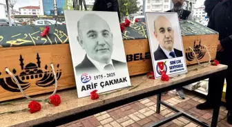 Kanal 23 Televizyonu Genel Yayın Yönetmeni Arif Çakmak Hayatını Kaybetti