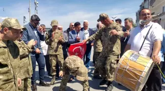 Mudanya'da Engelli Bireyler İçin Temsili Asker Eğlencesi Düzenlendi