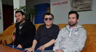 Görme Engellilerden Banka ve Noter Uygulamalarına Tepki