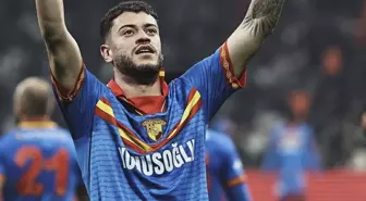 Göztepe, Golcüsü Romulo Cardoso'ya Veda Etmeye Hazırlanıyor