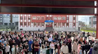 Erzurum'da İmam Hatip Ortaokullarına Öğrenci Seçme Sınavı Gerçekleştirildi