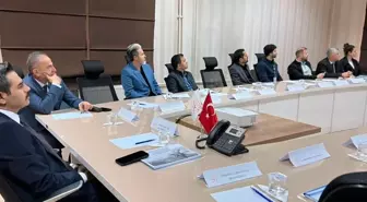 Bağımlılıkla Mücadele Toplantısı Hakkari'de Gerçekleştirildi