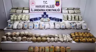 Hakkari ve Van’da Uyuşturucu Operasyonu: 339 Kilo Ele Geçirildi