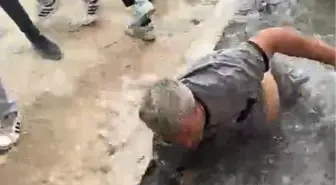 Bolu'da Hıdırellez Geleneği: Bayrama Katılmayan Su Oluğuna Atıldı