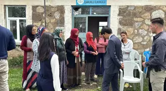 Hınıs Protokolü, Köylerde Vatandaşlarla Buluşuyor