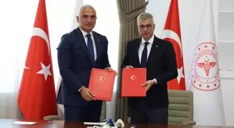 Türkiye'den Uluslararası Sağlık Turizmi İçin Önemli Protokol