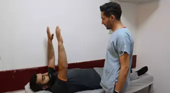 Siyadar Yaldırak'ın Hayatı Anjiyografi ile Kurtarıldı