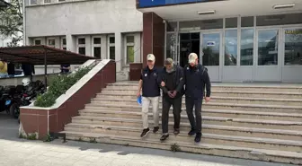 Kırmızı Bültenle Aranan DEAŞ Üyesi Kırıkkale'de Yakalandı