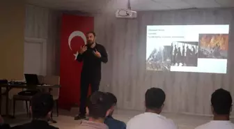 Erzincan'da İntiharı Önleme ve Ruh Sağlığını Güçlendirme Semineri Düzenlendi