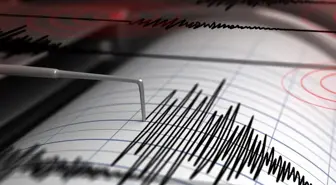 İstanbul'da Silivri açıklarında 3.8 büyüklüğünde deprem