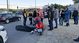 Zonguldak'ta Motosiklet Kazası: Sürücü Hayatını Kaybetti