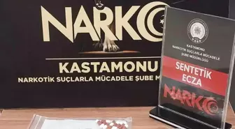 Kastamonu'da Uyuşturucu Operasyonu: 6 Şüpheli Gözaltında