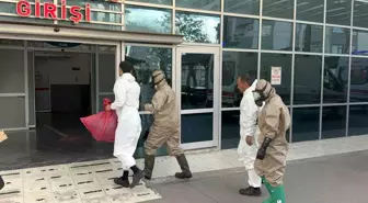 Kocaeli'de Kimyasal Depolama Sahasında İşçi Sağlığı Tehlikede