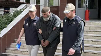 Kırmızı bülten aranan DEAŞ'lı terörist Kırıkkale'de yakalandı