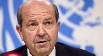 KKTC Cumhurbaşkanı Tatar: 'Terörsüz Türkiye süreci, barışın yeniden hakim kılınmasına öncülük etsin'