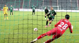 Kocaelispor'un 1. Lig Performansı: En Çok Goller İkinci Yarının Son Dakikalarında Atıldı