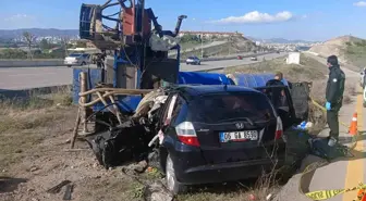 Ankara'da Feci Kaza: Anne ve Oğlu Hayatını Kaybetti
