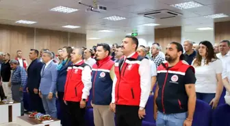 Köşk'te İncir Üreticilerine Eğitim Verildi