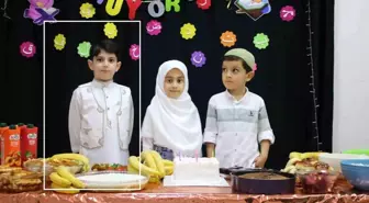 Diyarbakır'da Kur'an Kursu Başarılı Öğrencileri Ödüllendirildi