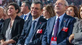 Kurultay soruşturmasında Özgür Özel ve 8 vekilin dosyası ayrıldı