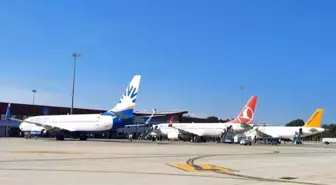 Malatya Havalimanı Nisan ayında 71 bin yolcuya hizmet verdi