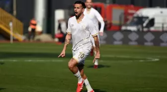 Manisa FK, Ramirez'in Golleriyle Kümede Kaldı